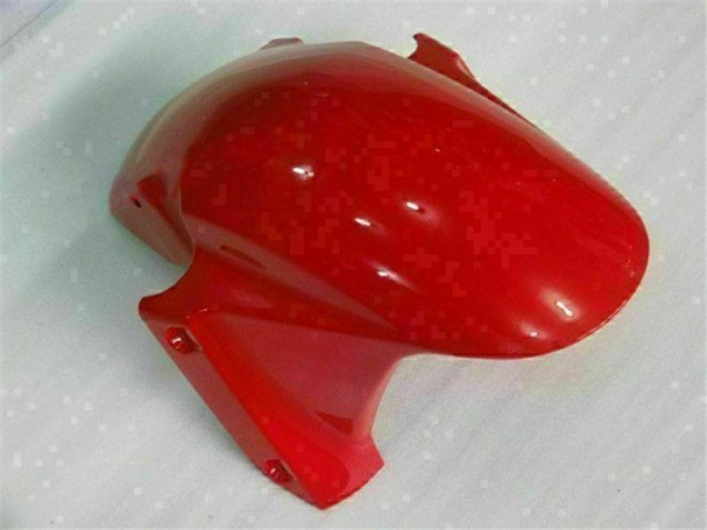 Vermelho Preto Abs Motocicleta Plástico Honda CBR 600RR 2003-2004 Vermelho Preto Abs Motocicleta Plástico Honda CBR 600RR 2003-2004