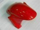 Vermelho Preto Abs Motocicleta Plástico Honda CBR 600RR 2003-2004 Vermelho Preto Abs Motocicleta Plástico Honda CBR 600RR 2003-2004