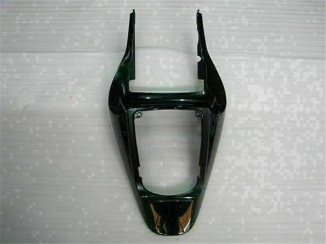 Vermelho Preto Abs Motocicleta Plástico Honda CBR 600RR 2003-2004 Vermelho Preto Abs Motocicleta Plástico Honda CBR 600RR 2003-2004
