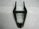 Vermelho Preto Abs Motocicleta Plástico Honda CBR 600RR 2003-2004 Vermelho Preto Abs Motocicleta Plástico Honda CBR 600RR 2003-2004