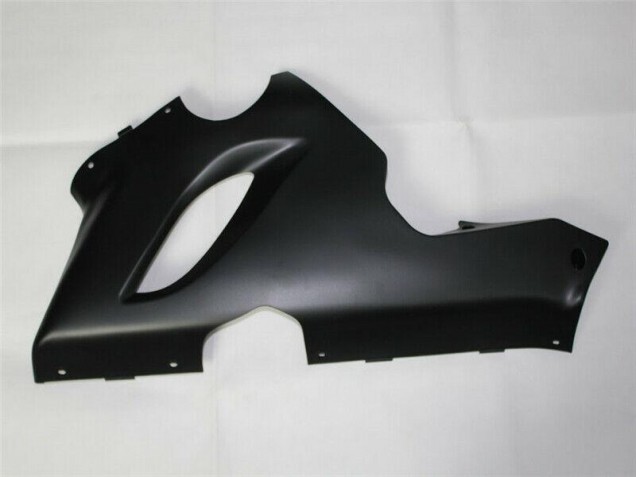 Vermelho Preto Abs Motocicleta Plásticos Kawasaki ZX6R 2005-2006 Vermelho Preto Abs Motocicleta Plásticos Kawasaki ZX6R 2005-2006