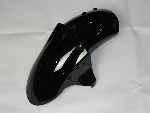 Vermelho Preto Abs Motocicleta Plásticos Kawasaki ZX6R 2005-2006 Vermelho Preto Abs Motocicleta Plásticos Kawasaki ZX6R 2005-2006
