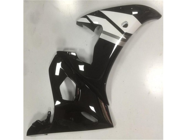 Vermelho Preto Branco Carenagem Moto Yamaha R6 2003-2005 Vermelho Preto Branco Carenagem Moto Yamaha R6 2003-2005