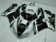 Vermelho Preto Carenagem Moto Kawasaki ZX6R 2005-2006 Vermelho Preto Carenagem Moto Kawasaki ZX6R 2005-2006