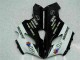 Vermelho Preto Carenagem Moto Kawasaki ZX6R 2005-2006 Vermelho Preto Carenagem Moto Kawasaki ZX6R 2005-2006