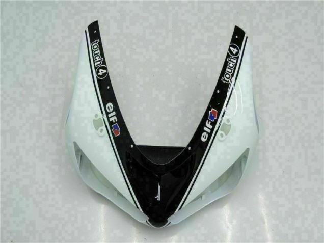 Vermelho Preto Carenagem Moto Kawasaki ZX6R 2005-2006 Vermelho Preto Carenagem Moto Kawasaki ZX6R 2005-2006