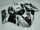 Vermelho Preto Carenagem Moto Kawasaki ZX6R 2005-2006 Vermelho Preto Carenagem Moto Kawasaki ZX6R 2005-2006