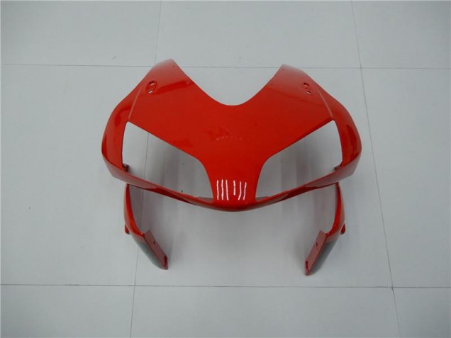 Vermelho Preto Carroçaria Moto Honda CBR 600RR 2003-2004 Vermelho Preto Carroçaria Moto Honda CBR 600RR 2003-2004