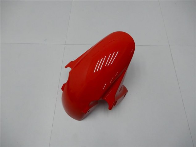 Vermelho Preto Carroçaria Moto Honda CBR 600RR 2003-2004 Vermelho Preto Carroçaria Moto Honda CBR 600RR 2003-2004