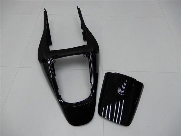 Vermelho Preto Carroçaria Moto Honda CBR 600RR 2003-2004 Vermelho Preto Carroçaria Moto Honda CBR 600RR 2003-2004