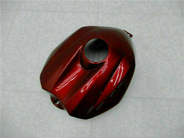 Vermelho Preto Carroçaria Moto Yamaha R1 2004-2006 Vermelho Preto Carroçaria Moto Yamaha R1 2004-2006