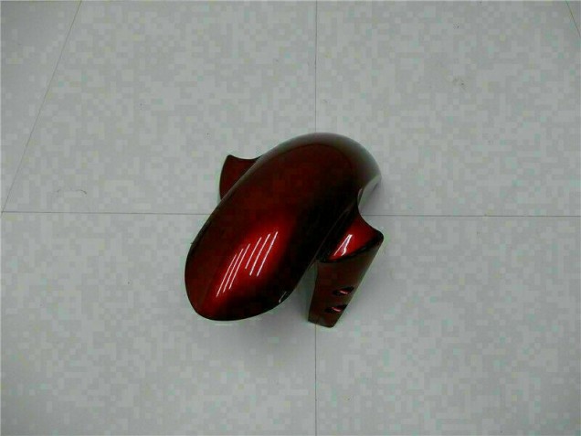 Vermelho Preto Carroçaria Moto Yamaha R1 2004-2006 Vermelho Preto Carroçaria Moto Yamaha R1 2004-2006