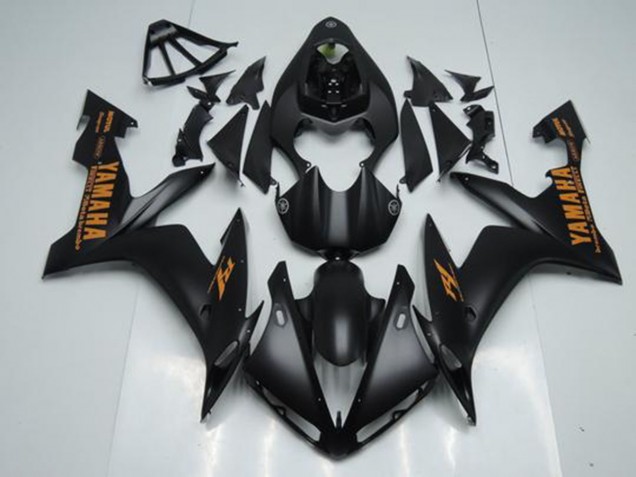Vermelho Preto Fosco Laranja Carenagem Moto Yamaha R1 2004-2006 Vermelho Preto Fosco Laranja Carenagem Moto Yamaha R1 2004-2006