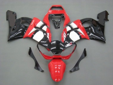 Vermelho Preto Kit Carenagem Moto Yamaha R6 1998-2002