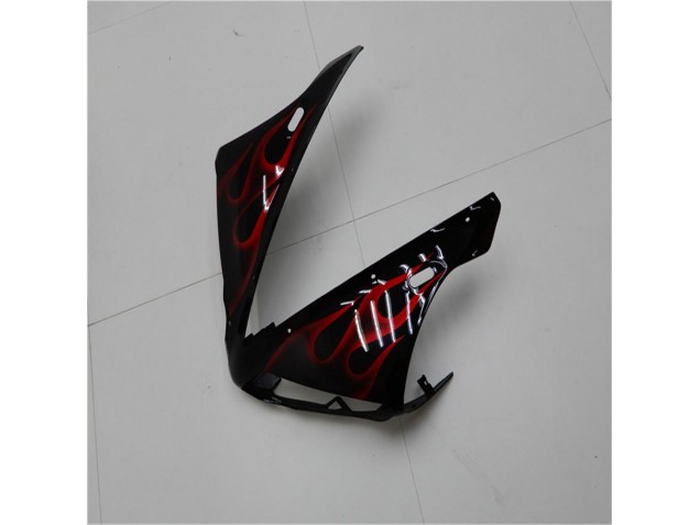 Vermelho Preto Kits Carenagem Moto Yamaha R1 2004-2006
