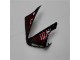 Vermelho Preto Kits Carenagem Moto Yamaha R1 2004-2006