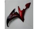 Vermelho Preto Kits Carenagem Moto Yamaha R1 2004-2006