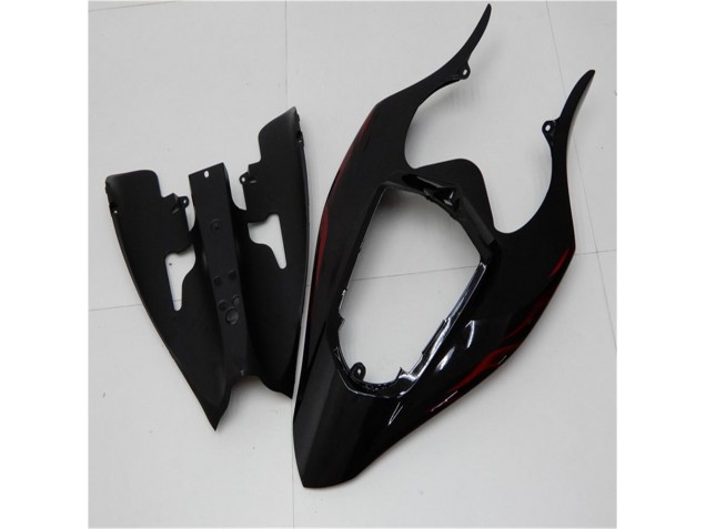 Vermelho Preto Kits Carenagem Moto Yamaha R1 2004-2006