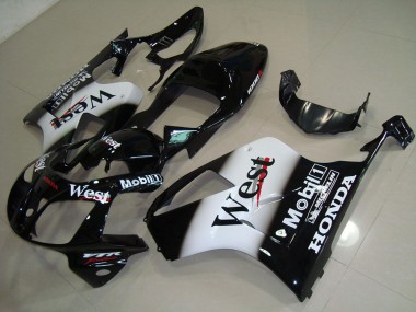 West Carenagem Moto Honda VTR 1000 2000-2006