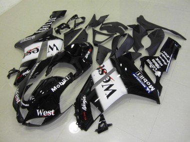 West Carenagem Moto Kawasaki ZX6R 2009-2012